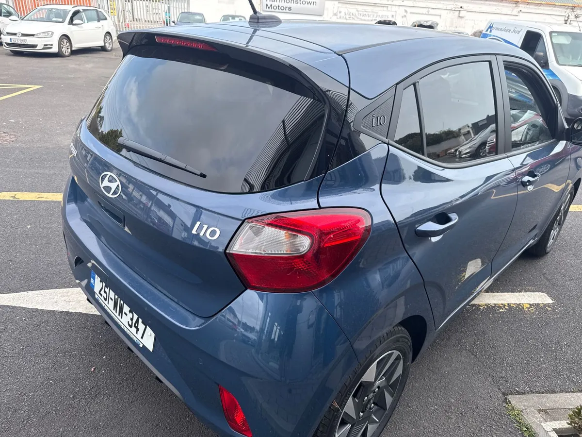 Hyundai i10 2025 For Auction!! - Image 4