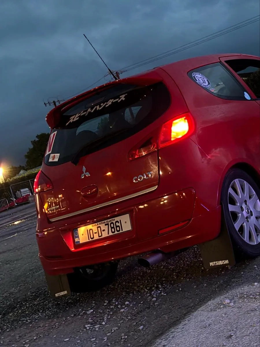 Mitsubishi Colt Sport - Image 2