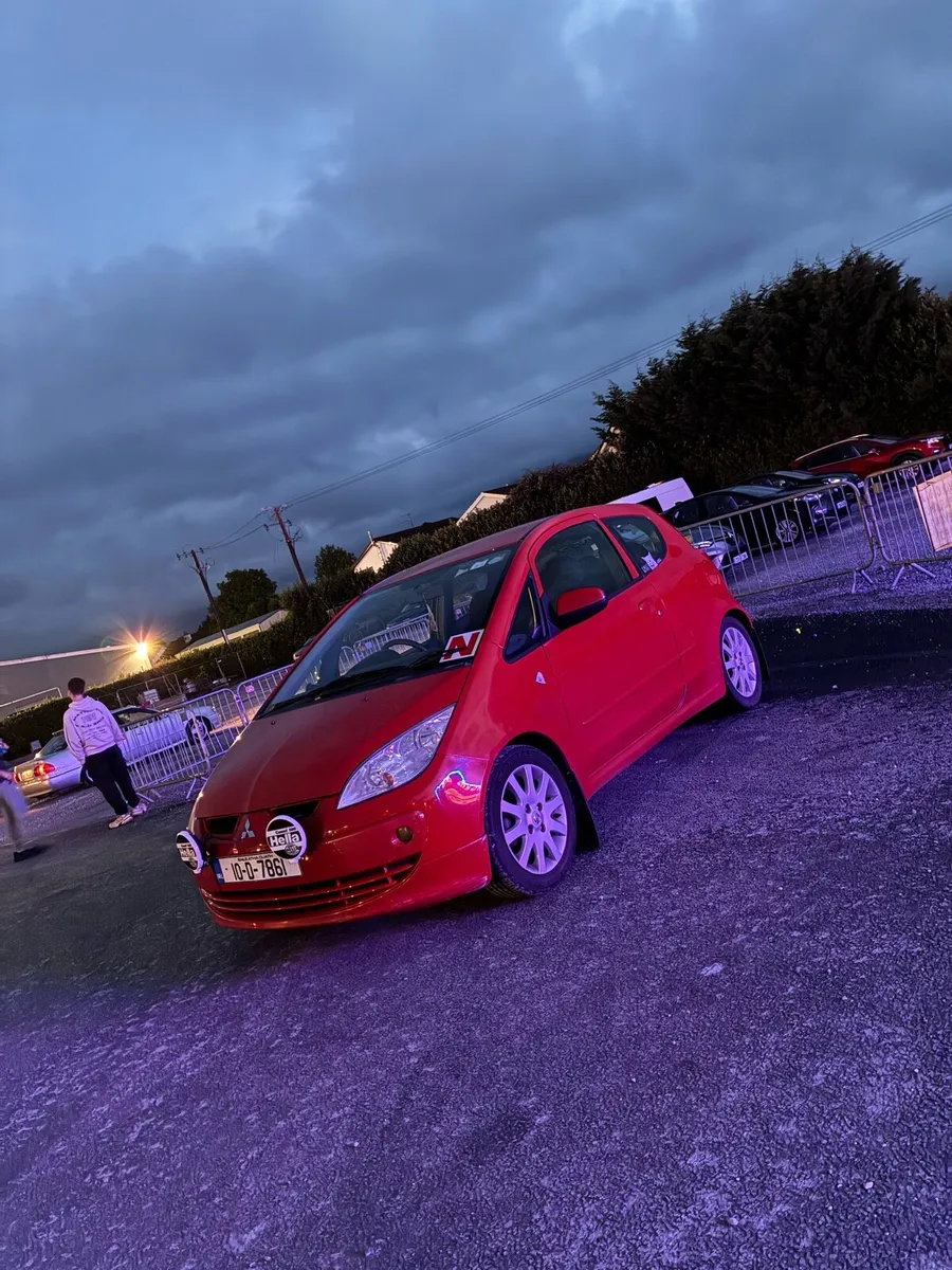 Mitsubishi Colt Sport - Image 1