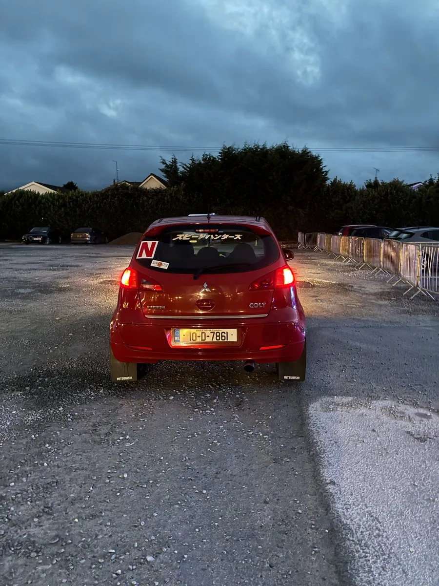 Mitsubishi Colt Sport - Image 3