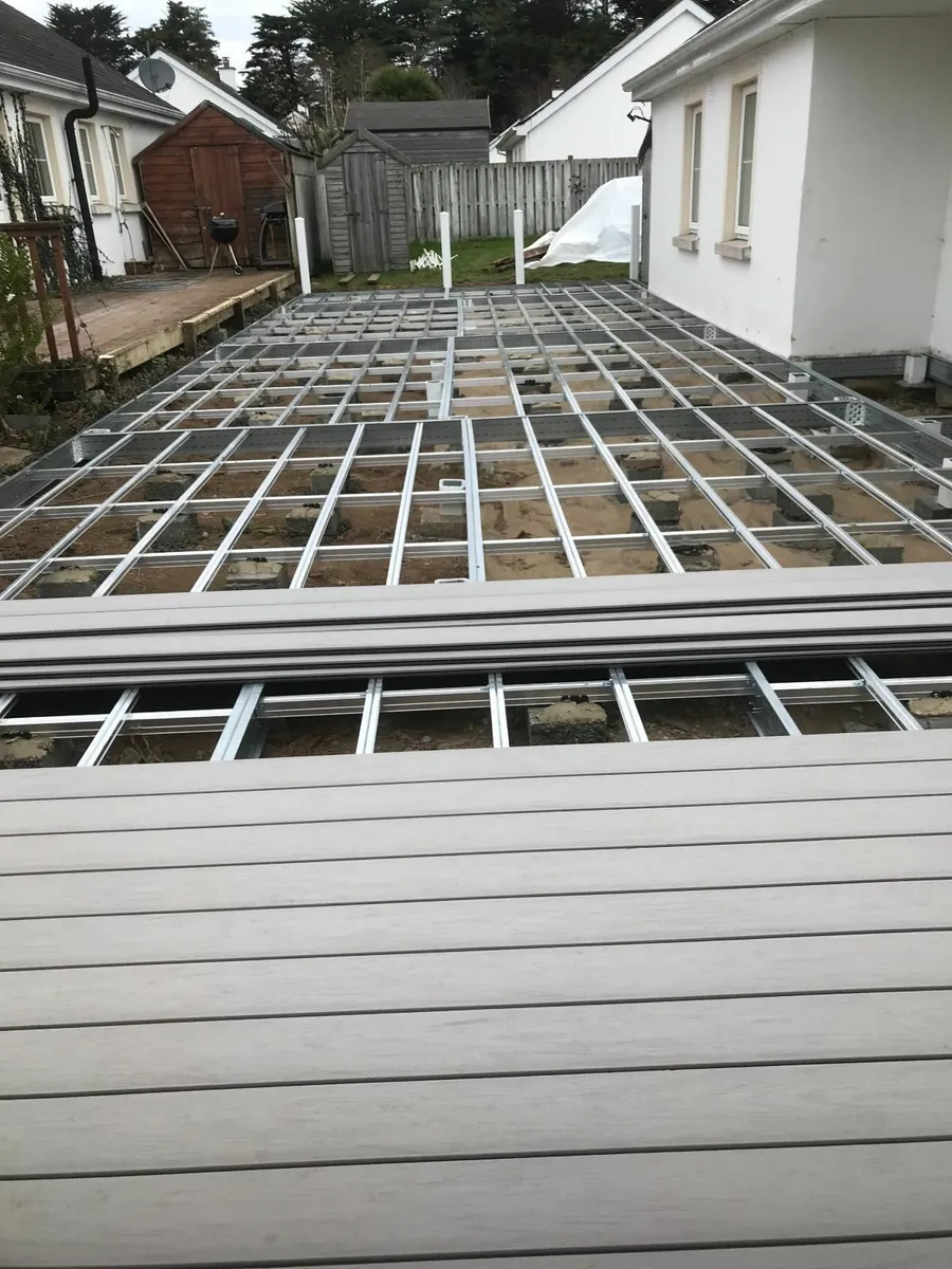 PVC Decking - Image 1