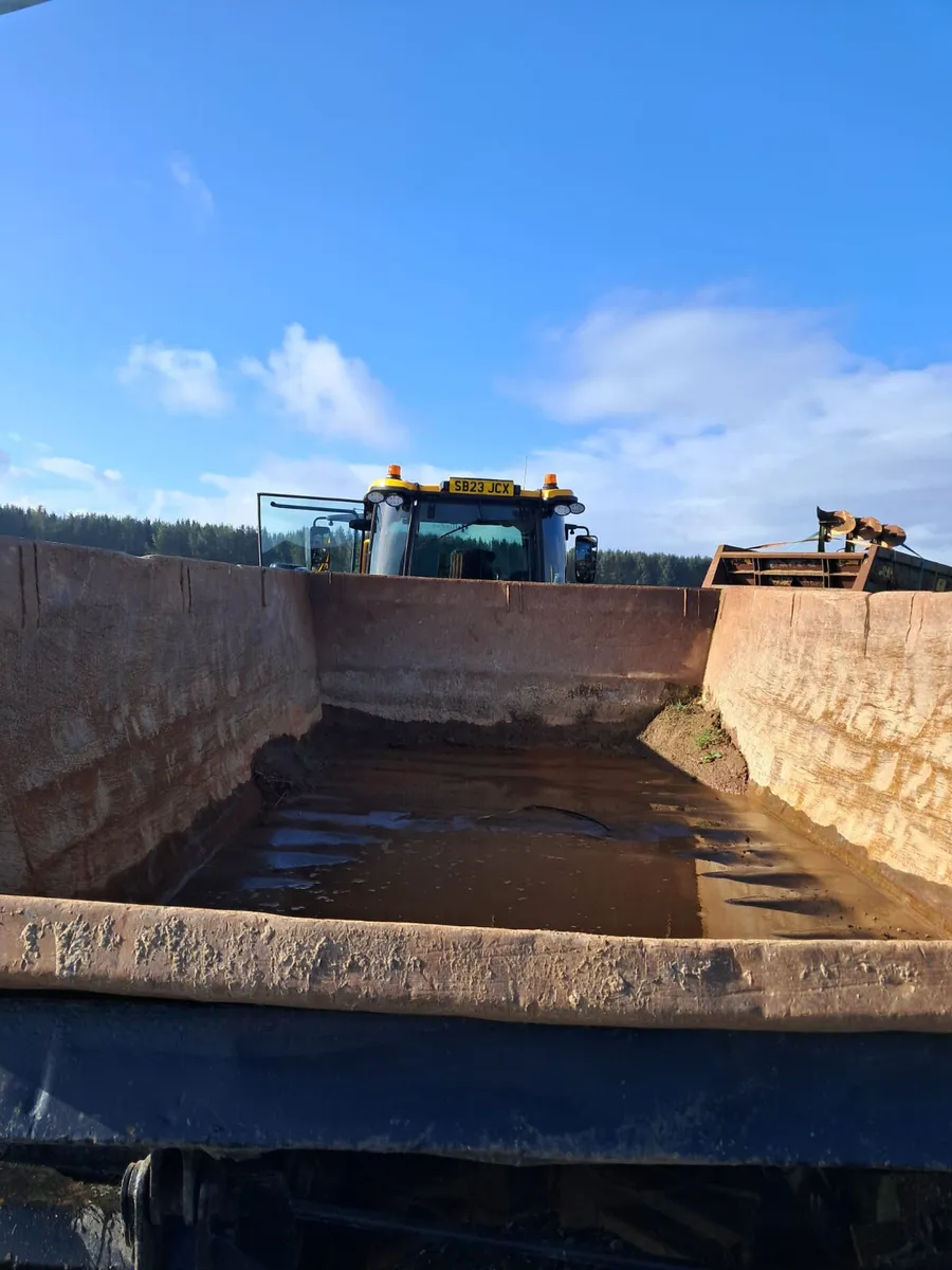 NC 16T DUMP TRAILER - Image 4
