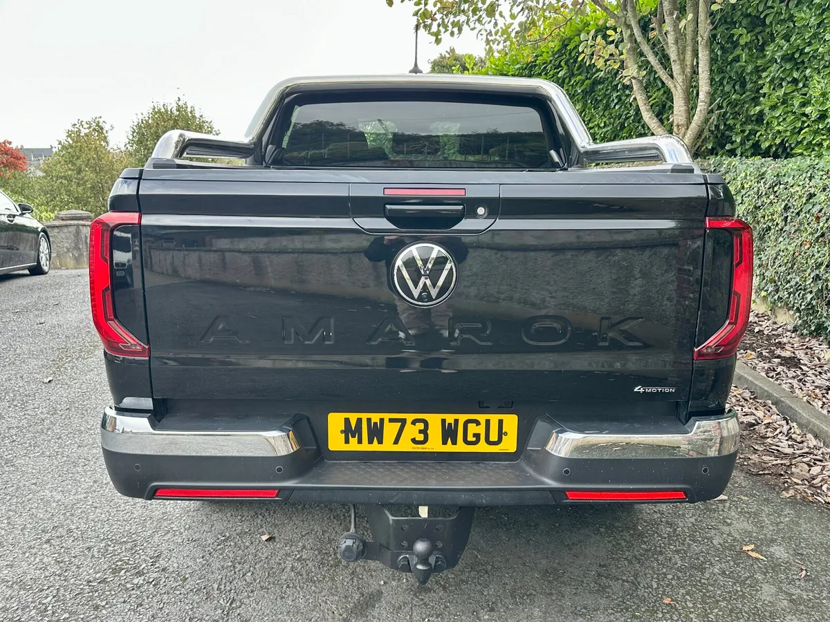 Volkswagen Amarok STYLE 2.0 Auto 2023 - Image 4