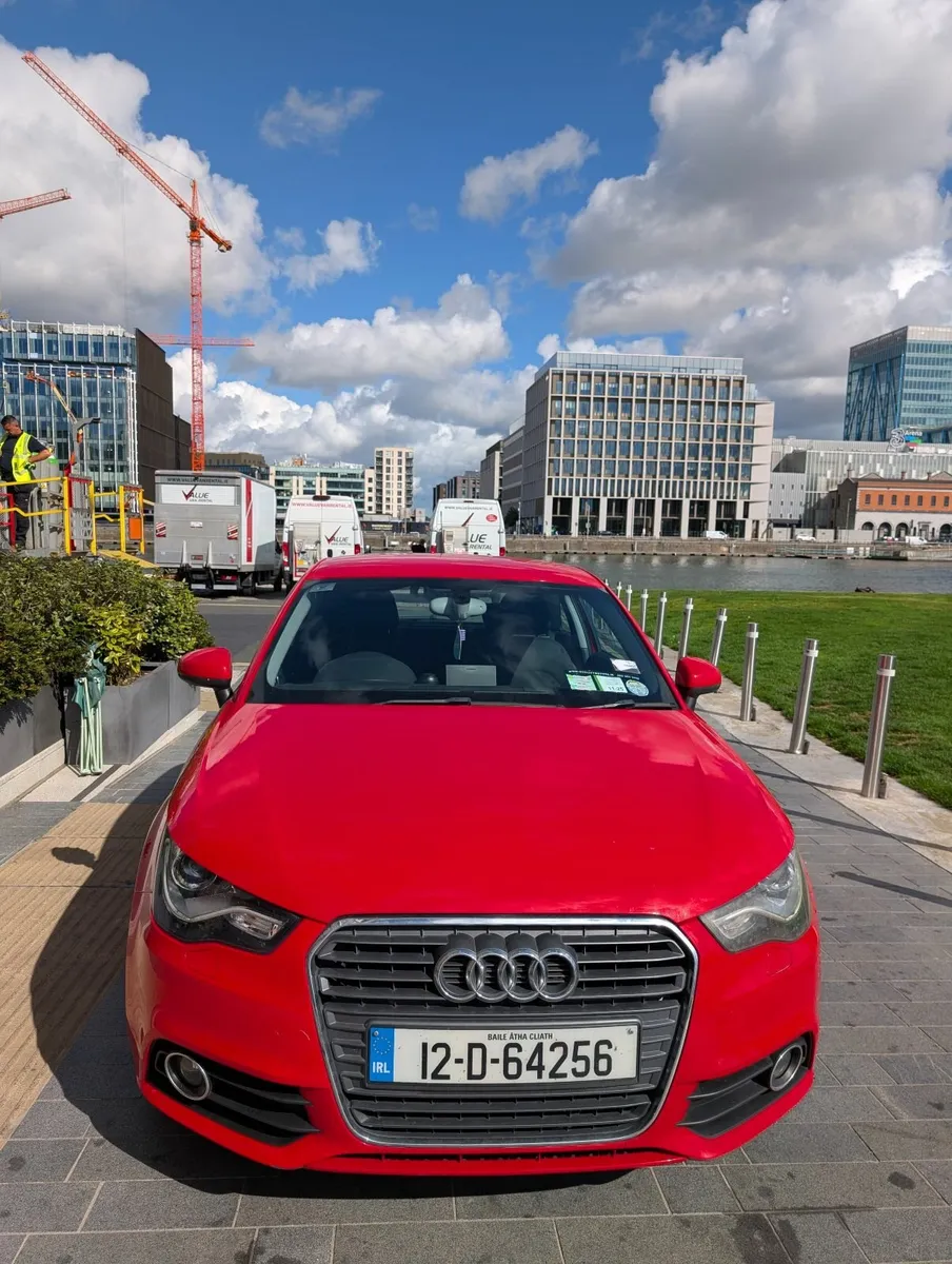 Audi A1 2012 - Image 2