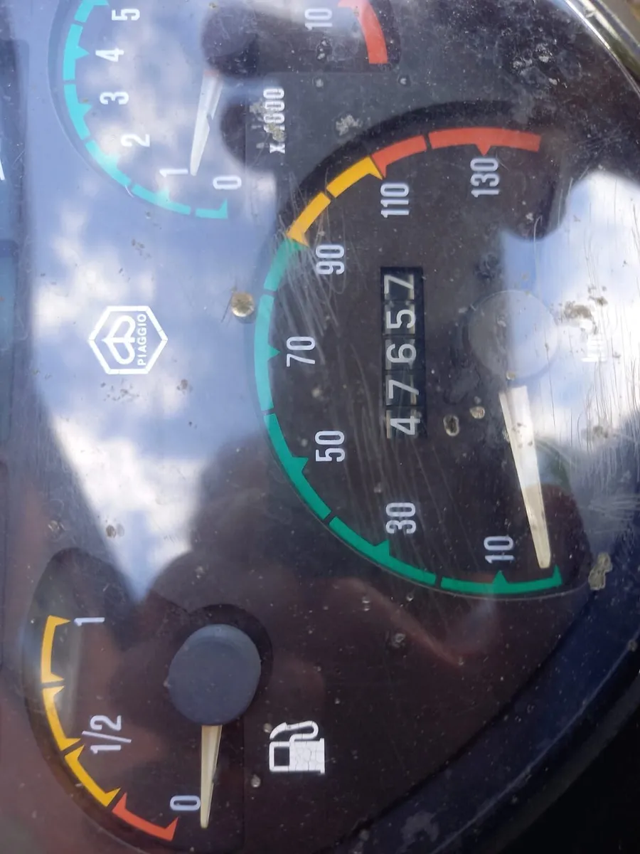 Vespa T5 125cc vintage - Image 3