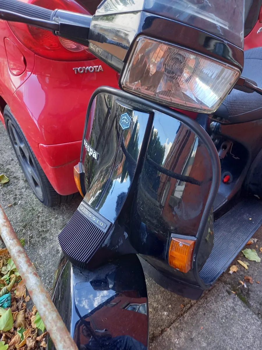 Vespa T5 125cc vintage - Image 4