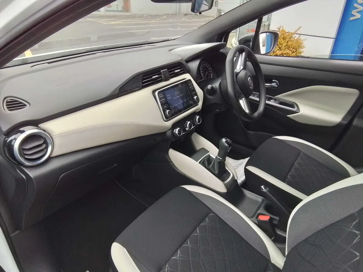 Nissan Micra 2023 For Auction!! - Image 3