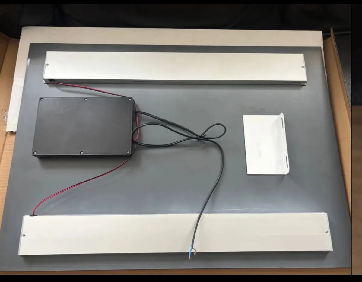 Touch screen light up mirror - Image 4