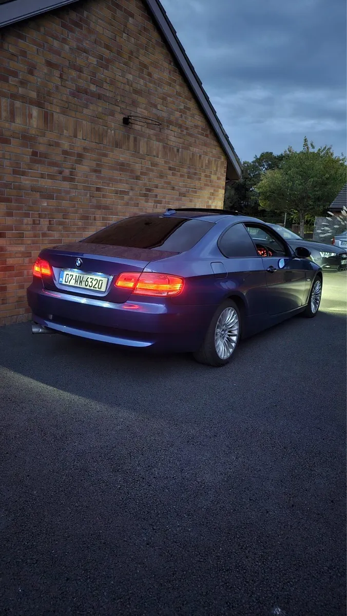 BMW e92 320i (LOW KM) - Image 1