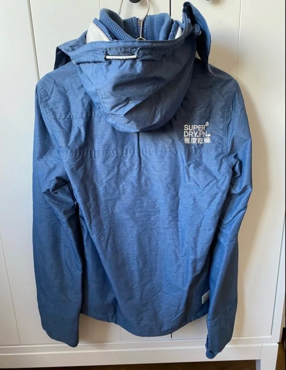 Superdry windcheater women ladies jacket, S - Image 1
