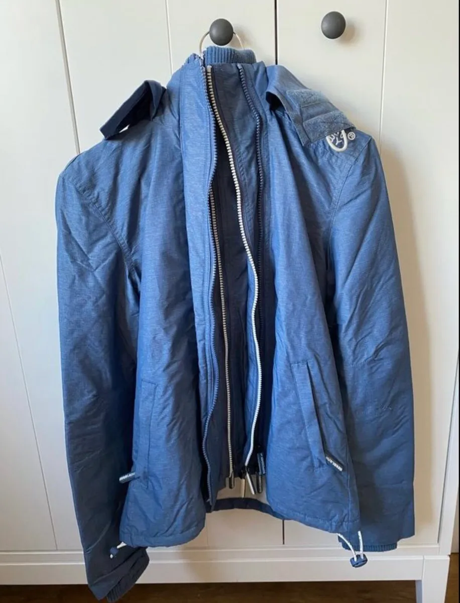 Superdry windcheater women ladies jacket, S - Image 2
