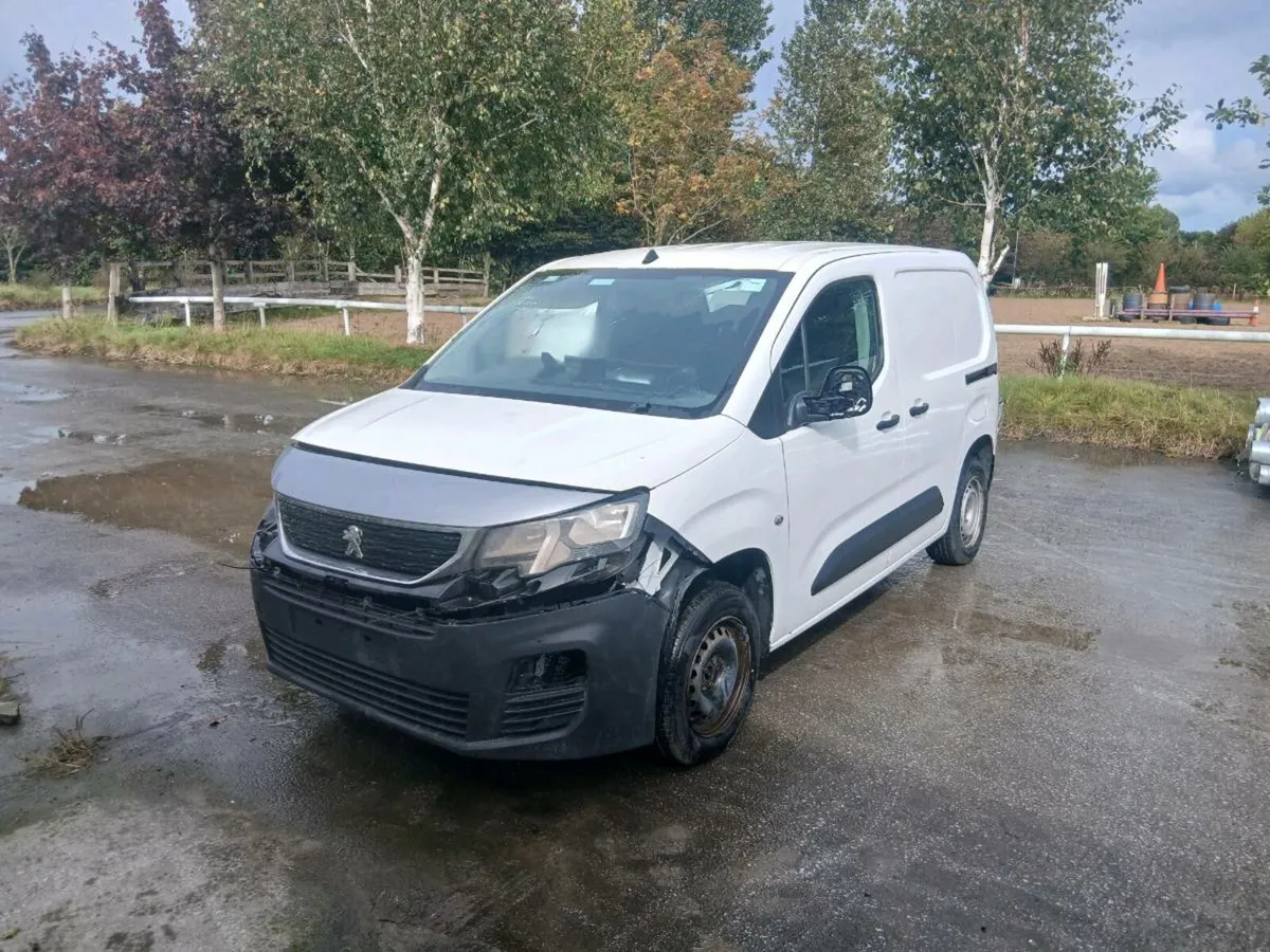 Peugeot partner 211 - Image 1