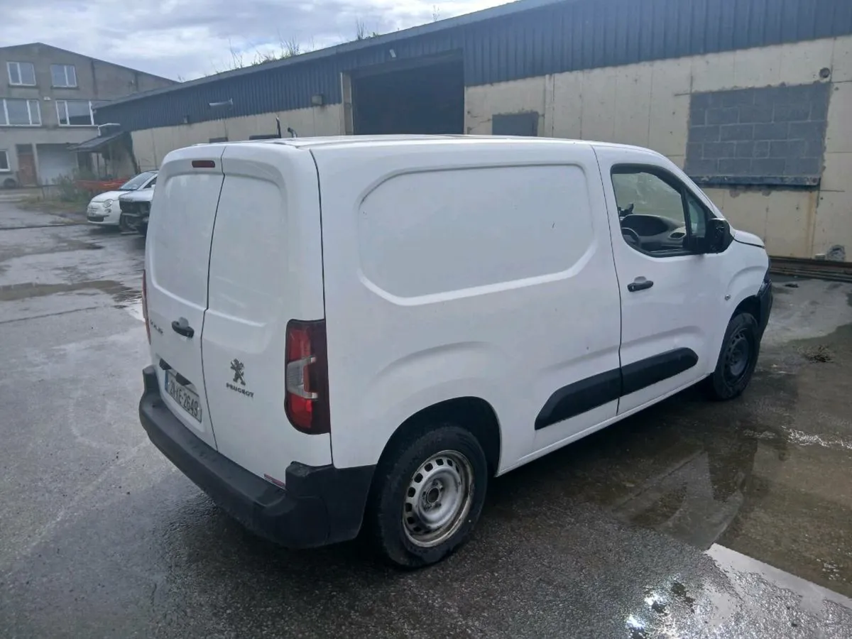 Peugeot partner 211 - Image 3