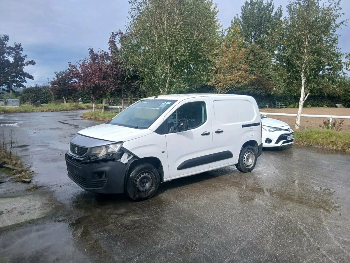 Peugeot partner 211 - Image 4