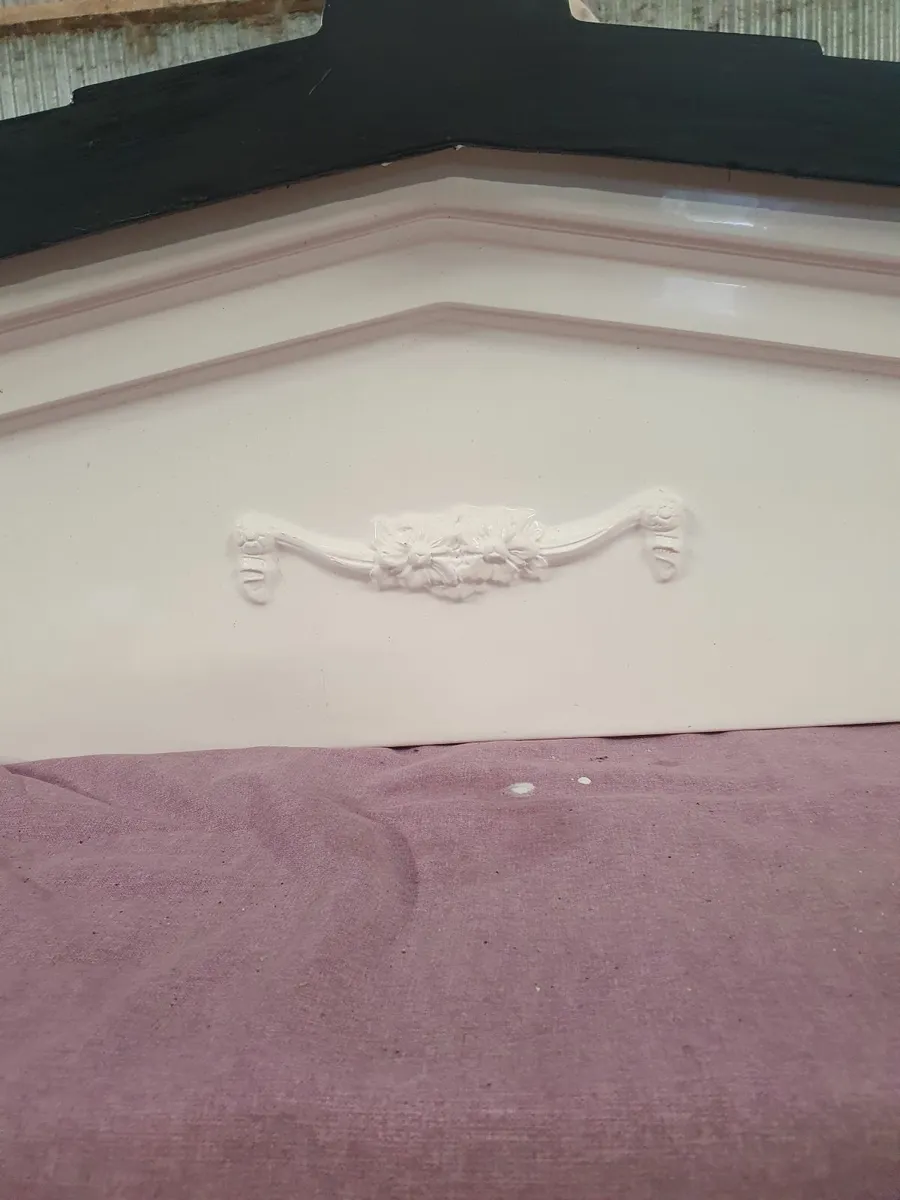 Fibreglass repairs, door canopies and door colums - Image 4