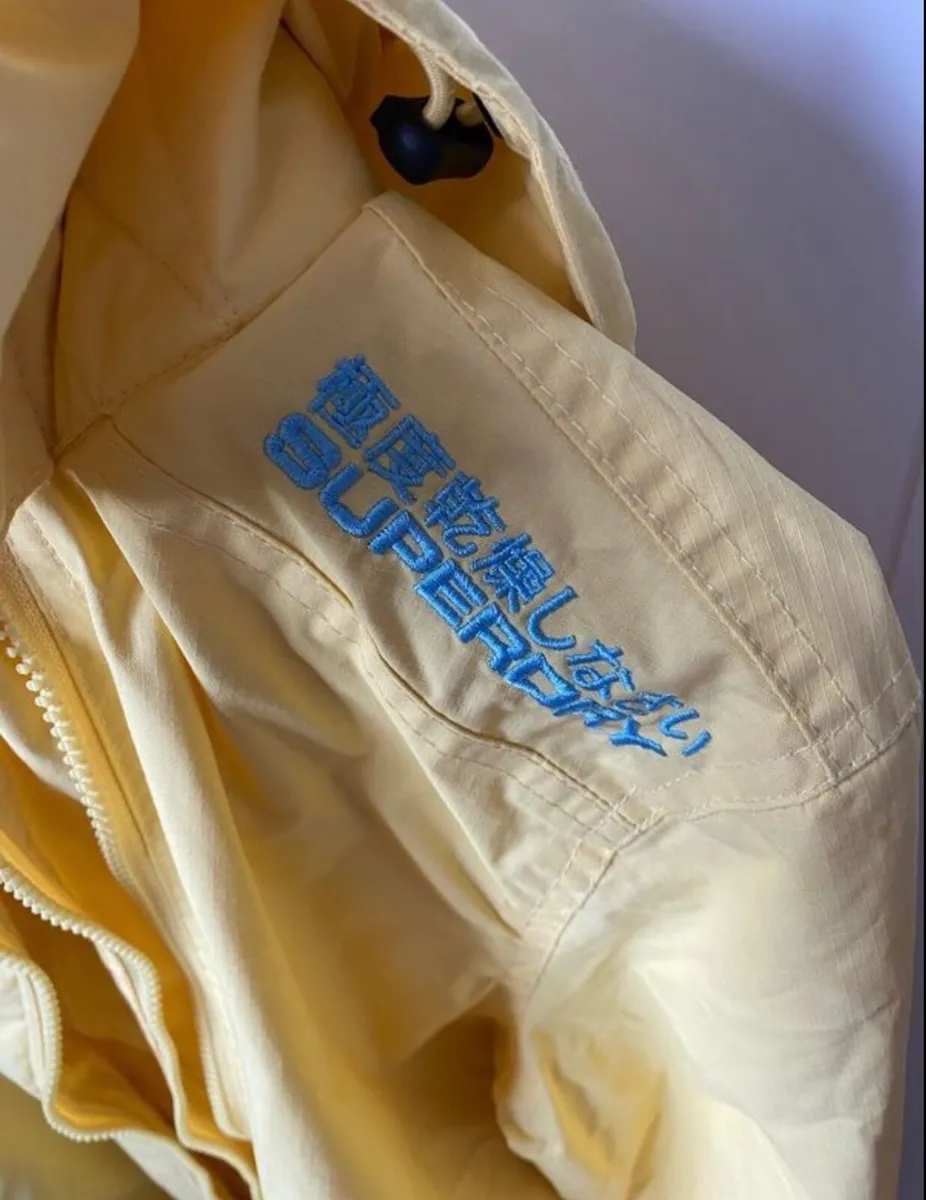 Superdry windcheater women ladies jacket, S - Image 3