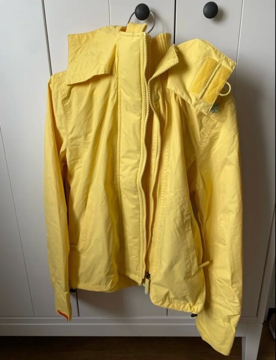 Superdry windcheater women ladies jacket, S - Image 4
