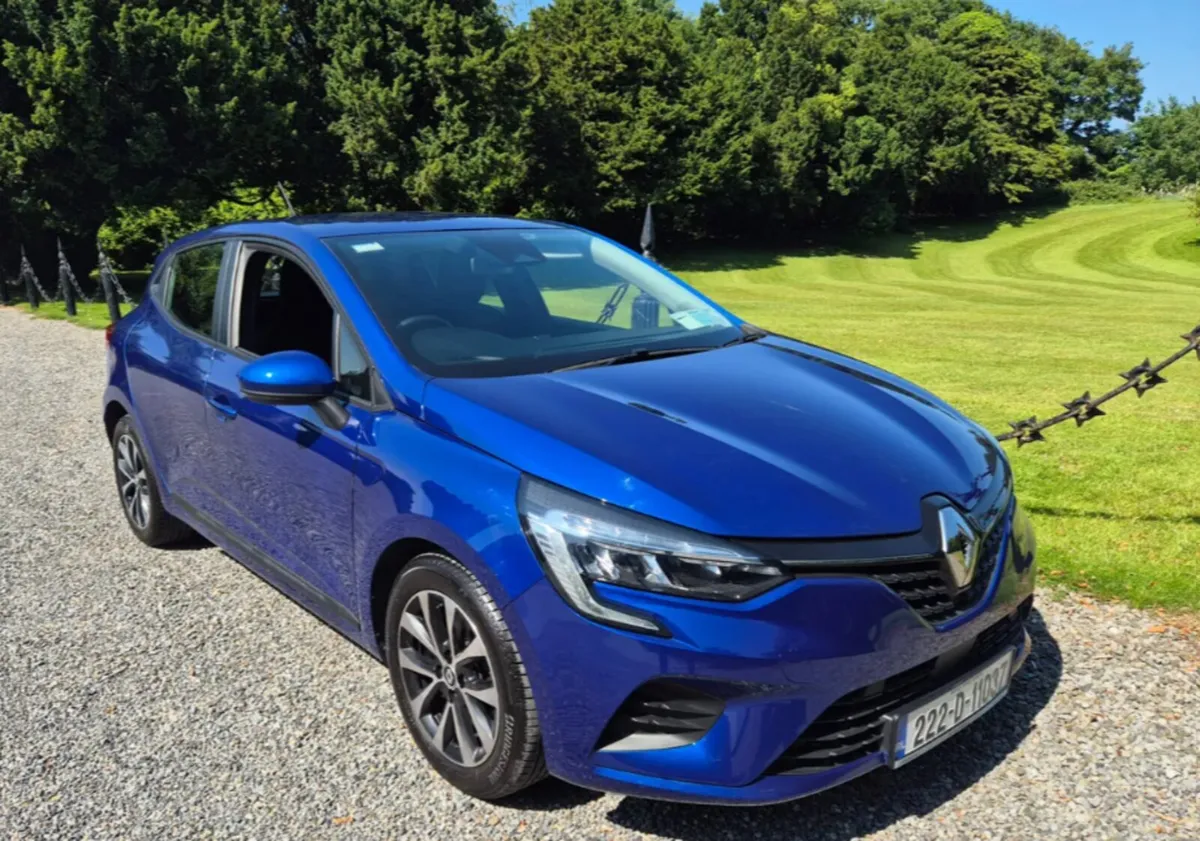 Renault Clio 2022 - Image 3