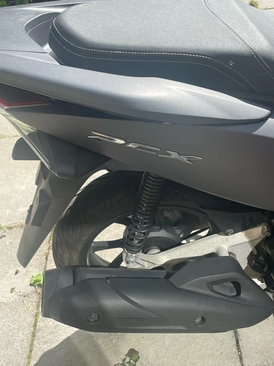 Honda PCX 125cc for sale - Image 2