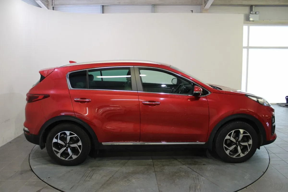 Kia Sportage 1.6 Crdi Mild Hybrid K3 - Image 3