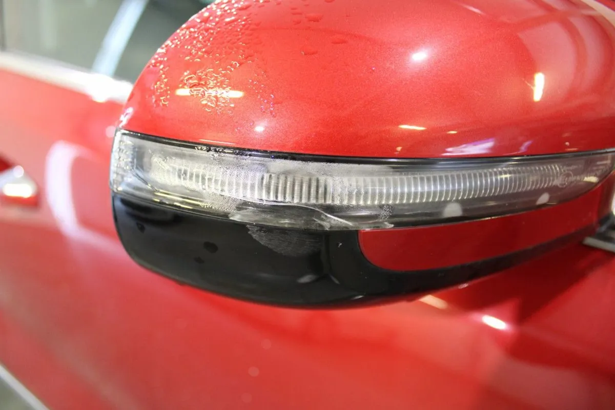 Kia Sportage 1.6 Crdi Mild Hybrid K3 - Image 4
