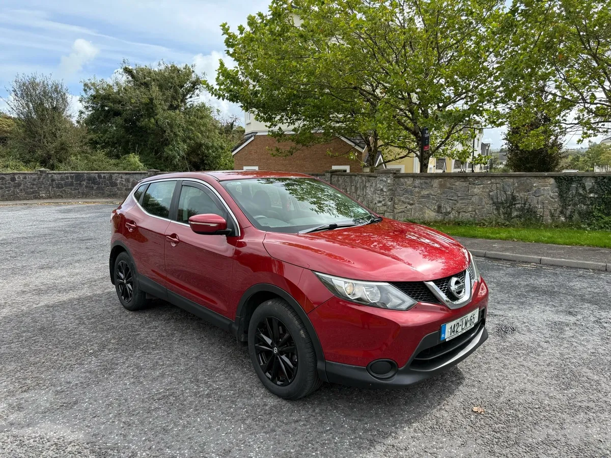 NISSAN QASHQAI 1.5 DCI NCT AND TAX - Image 1
