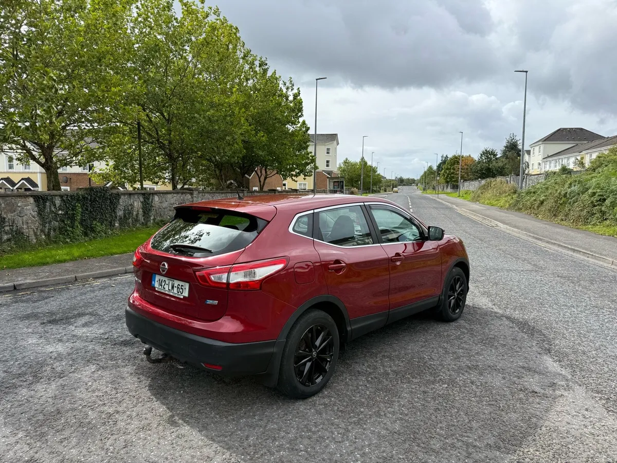 NISSAN QASHQAI 1.5 DCI NCT AND TAX - Image 3