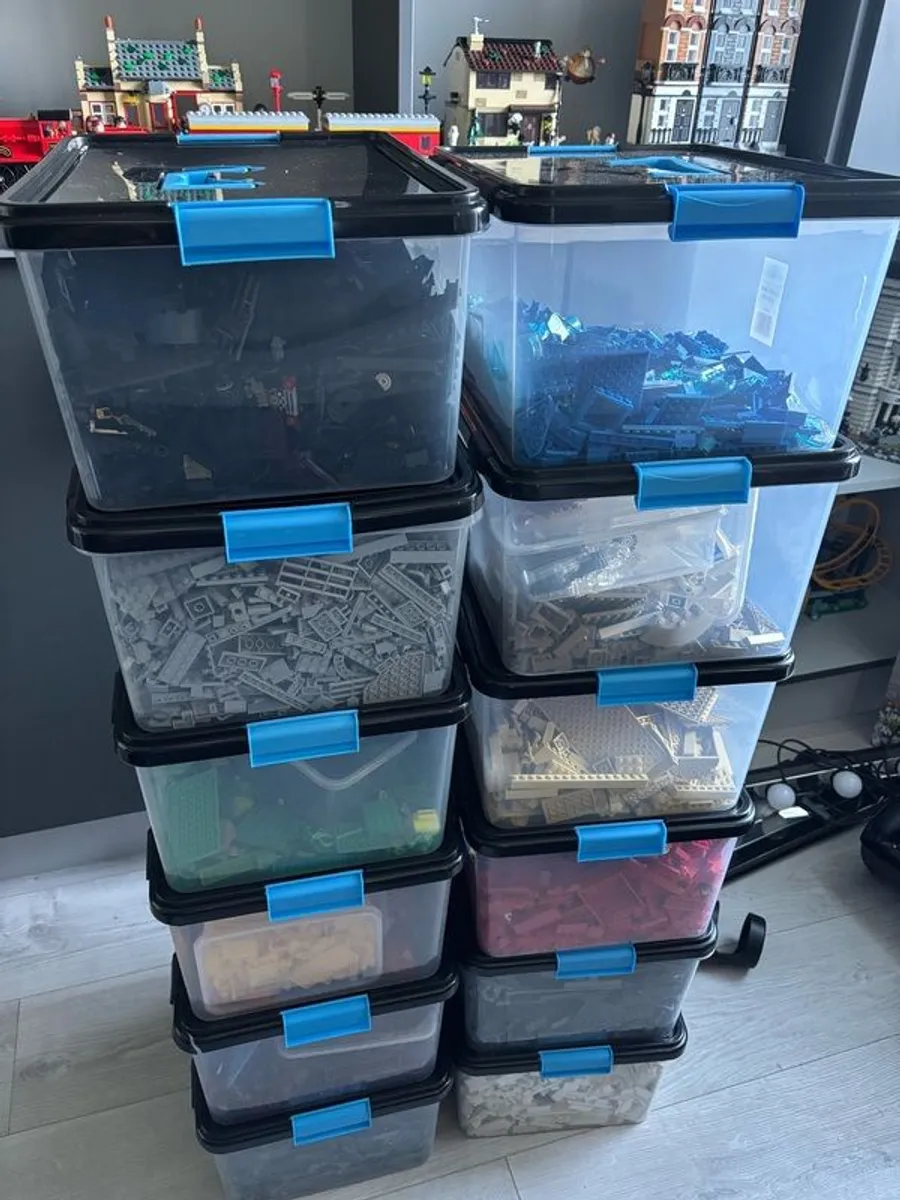 Bulk Lego