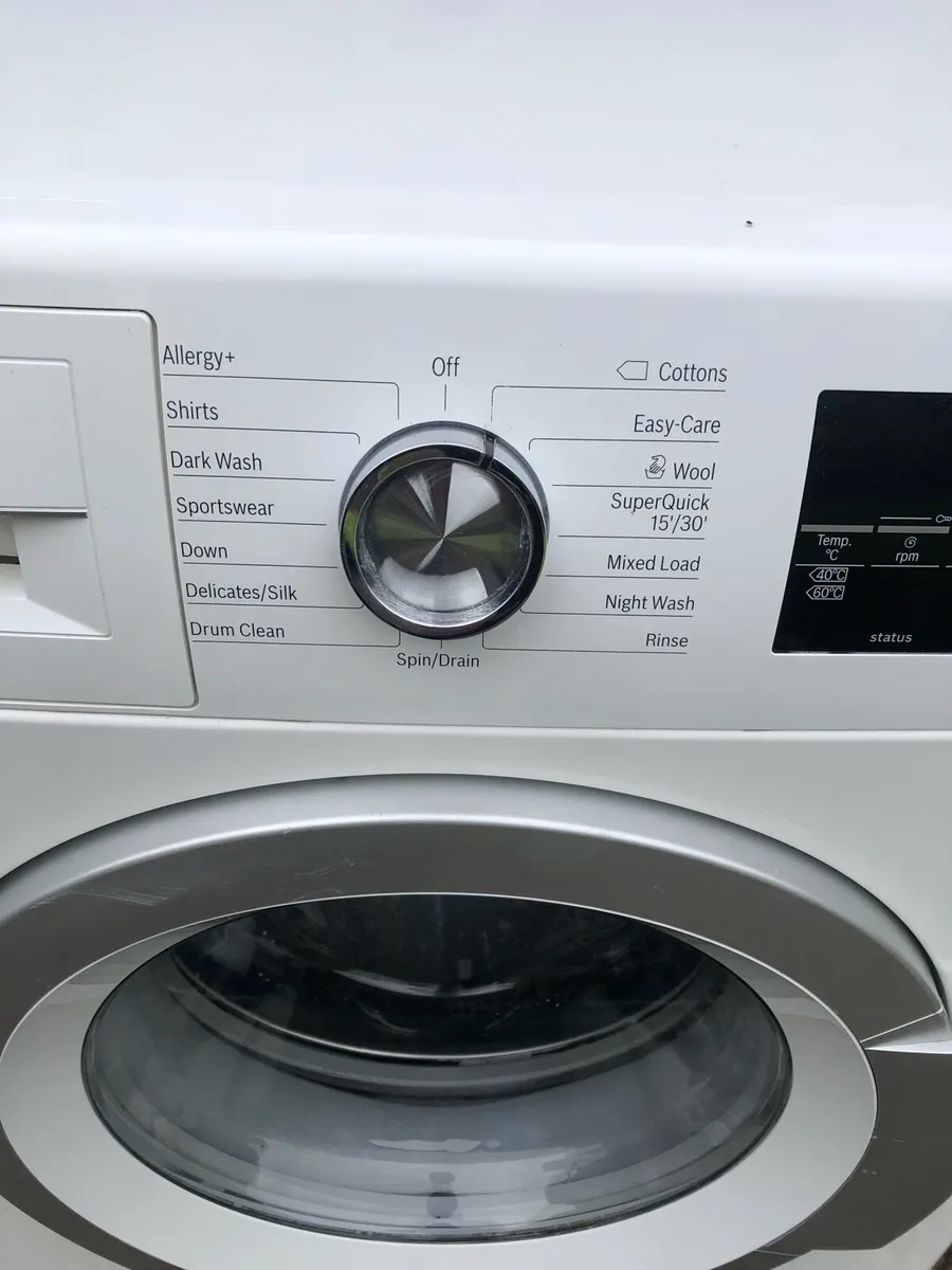 Washing Machine - Image 4