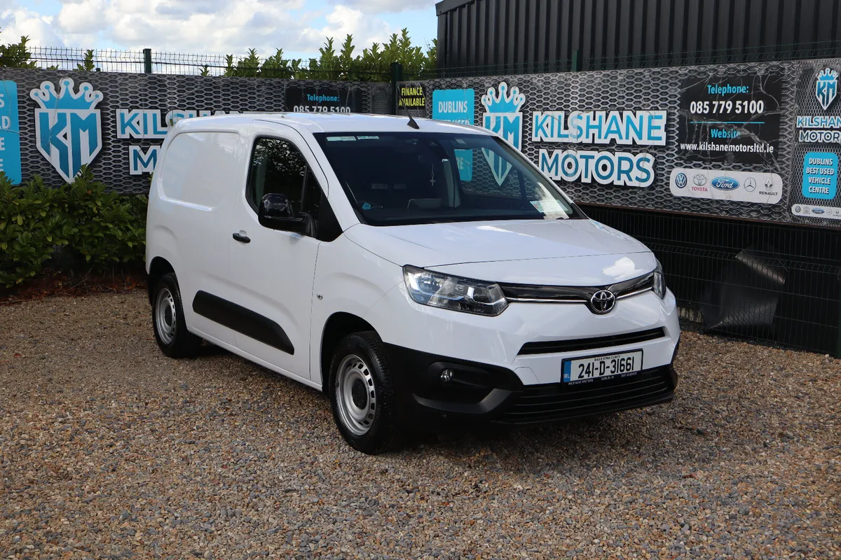 Toyota Proace AC 2024 - Image 1