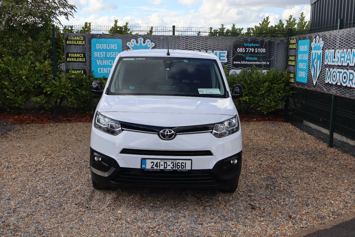 Toyota Proace AC 2024 - Image 2