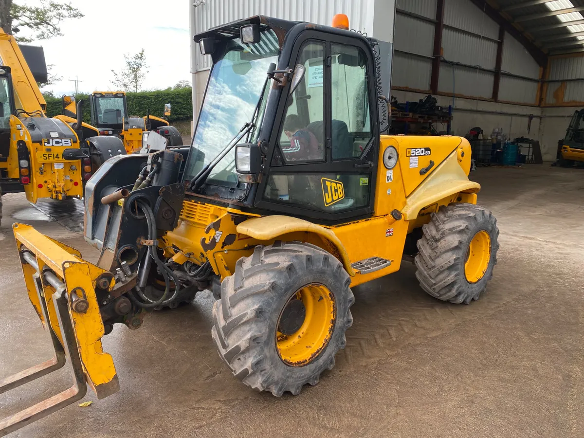 2013 JCB 520-50 - Image 1