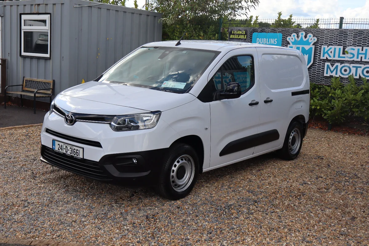 Toyota Proace AC 2024 - Image 3
