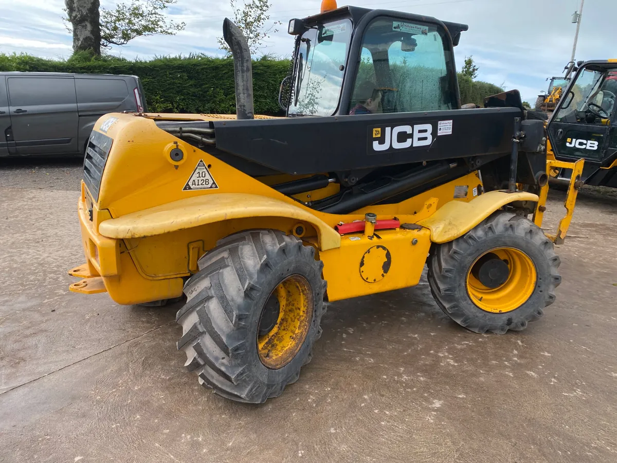 2013 JCB 520-50 - Image 3