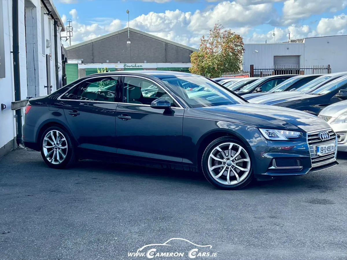 AUDI A4 SPORT 40TDI AUTOMATIC FINANCE 190hp - Image 3