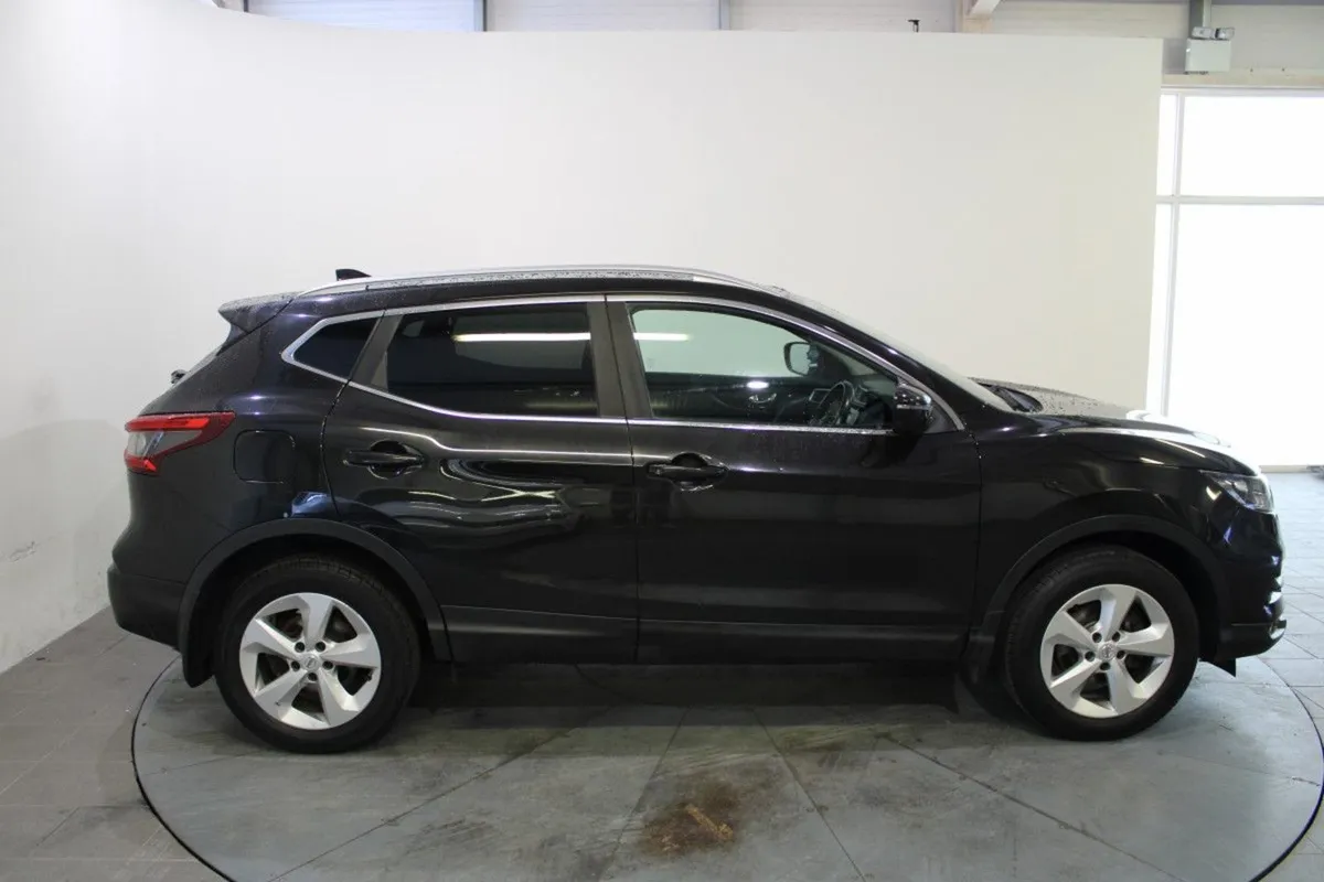 Nissan QASHQAI 1.5 DSL SV - Image 3
