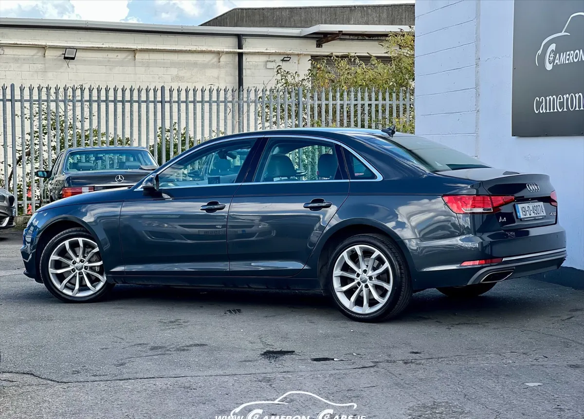 AUDI A4 SPORT 40TDI AUTOMATIC FINANCE 190hp - Image 4