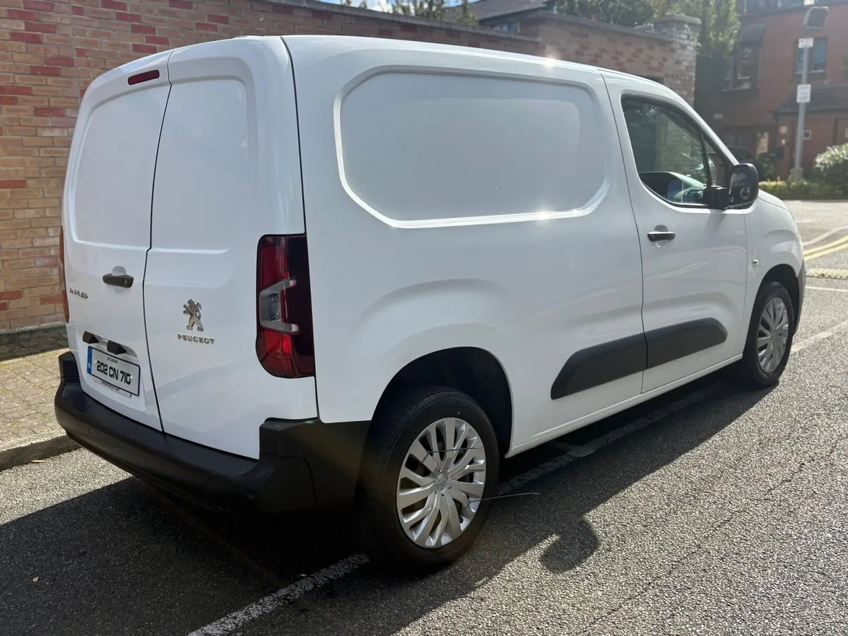 2020 Peugeot Partner DOE & TAX - Image 2