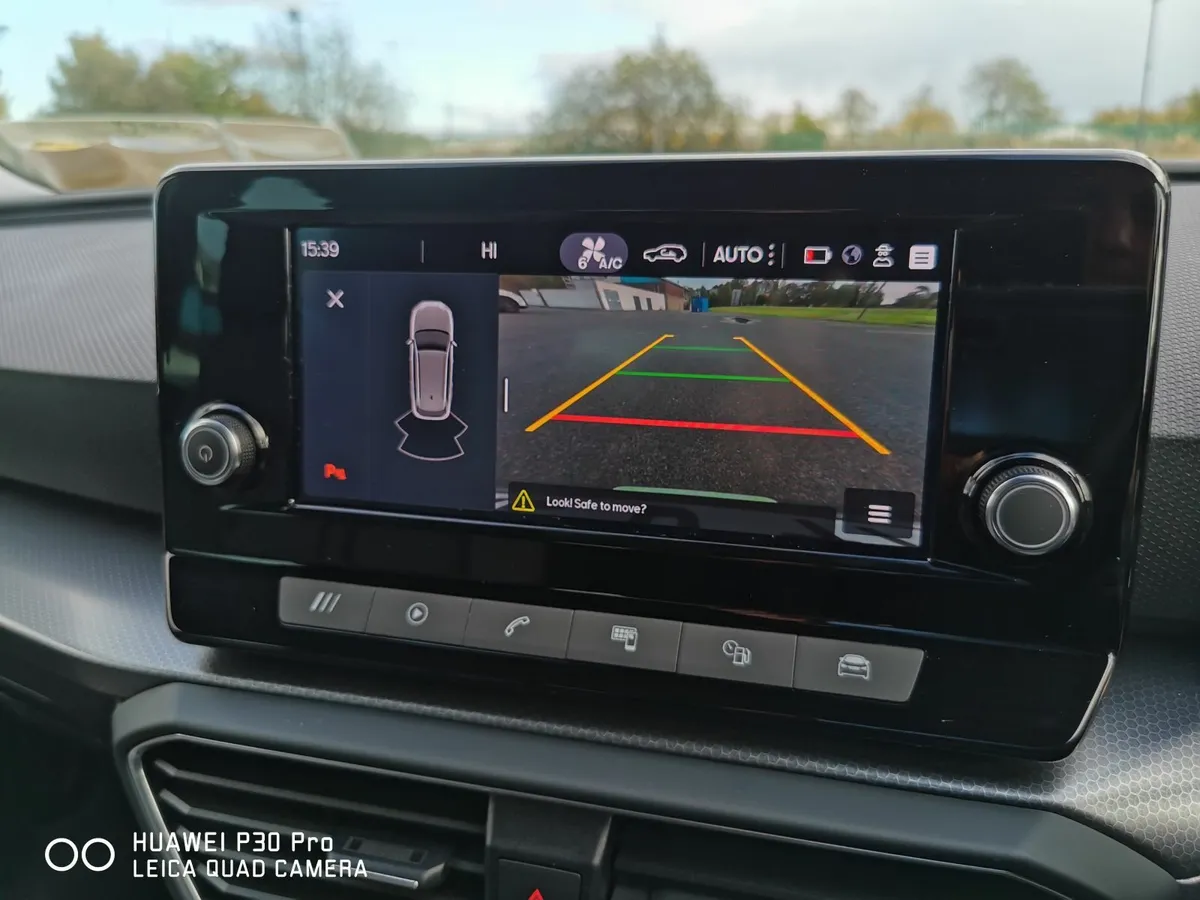 2021 SEAT LEON 2.0 TDI NEW NCT 07/2027 - Image 3