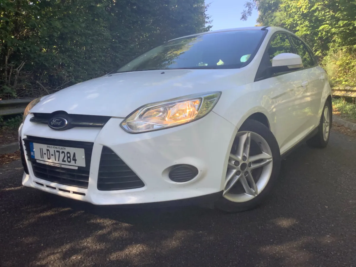 2011 1.6 TDCI 95 PS Edge FORD FOCUS NEW NCT - Image 2