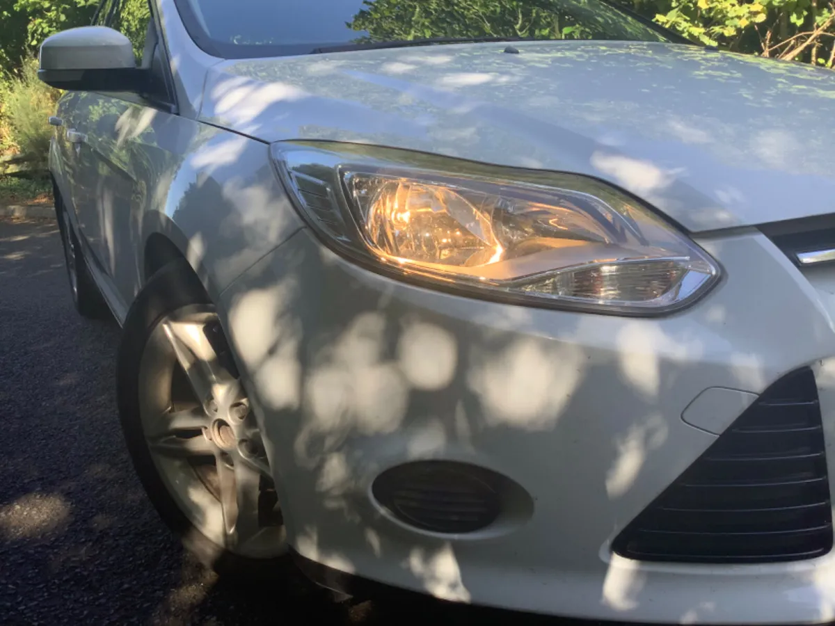 2011 1.6 TDCI 95 PS Edge FORD FOCUS NEW NCT - Image 4