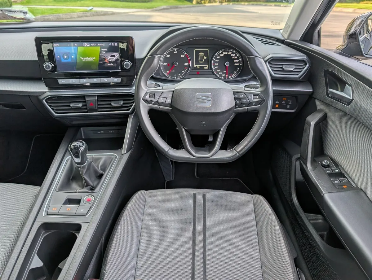 2021 SEAT LEON 2.0 TDI NEW NCT 07/2027 - Image 2