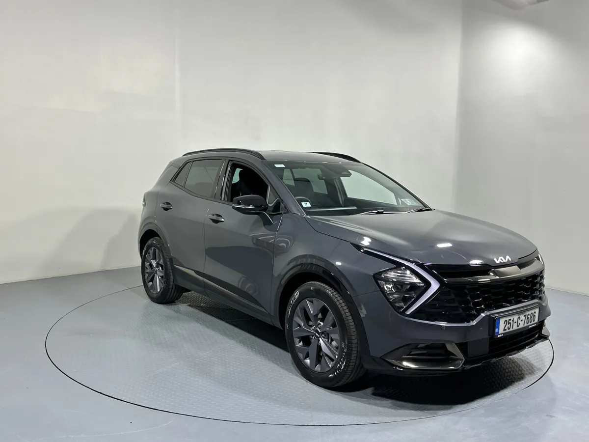 Kia Sportage Self Charging Hybrid K3 HEV 251 - Image 1