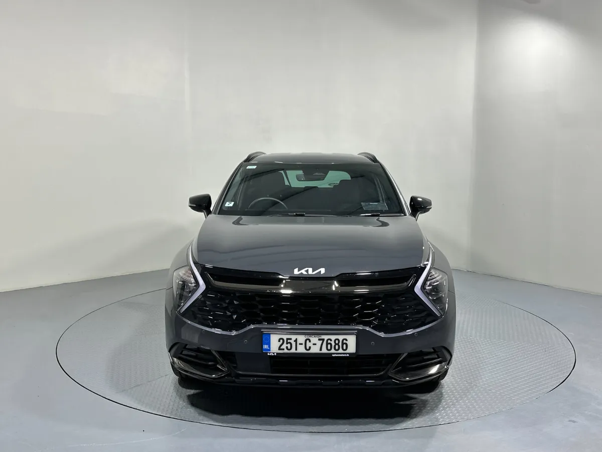 Kia Sportage Self Charging Hybrid K3 HEV 251 - Image 3