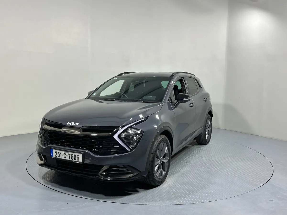 Kia Sportage Self Charging Hybrid K3 HEV 251 - Image 4