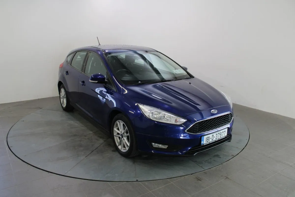 Ford Focus 1.5 Tdci 95ps Style - Image 1
