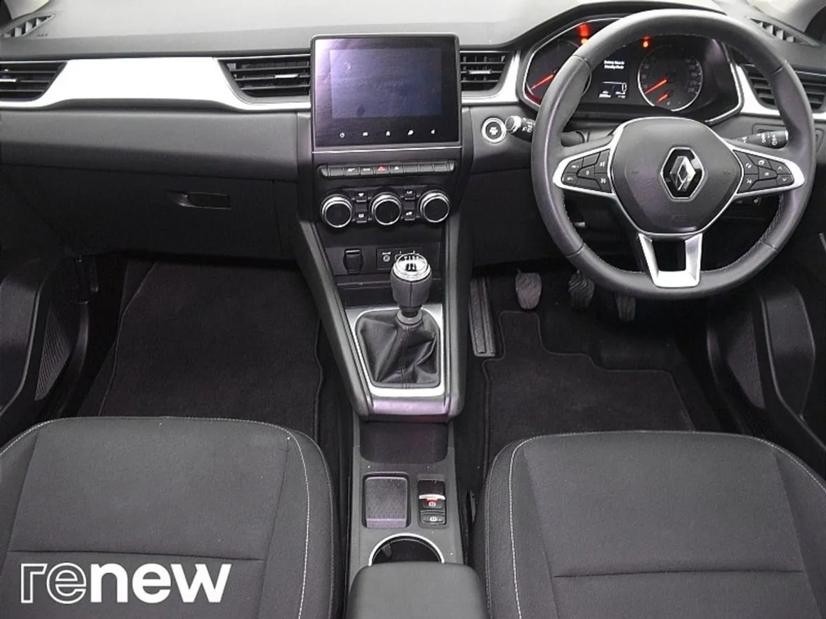 Renault Captur 1.0 TCe 90 Dfull Iconic - Image 2