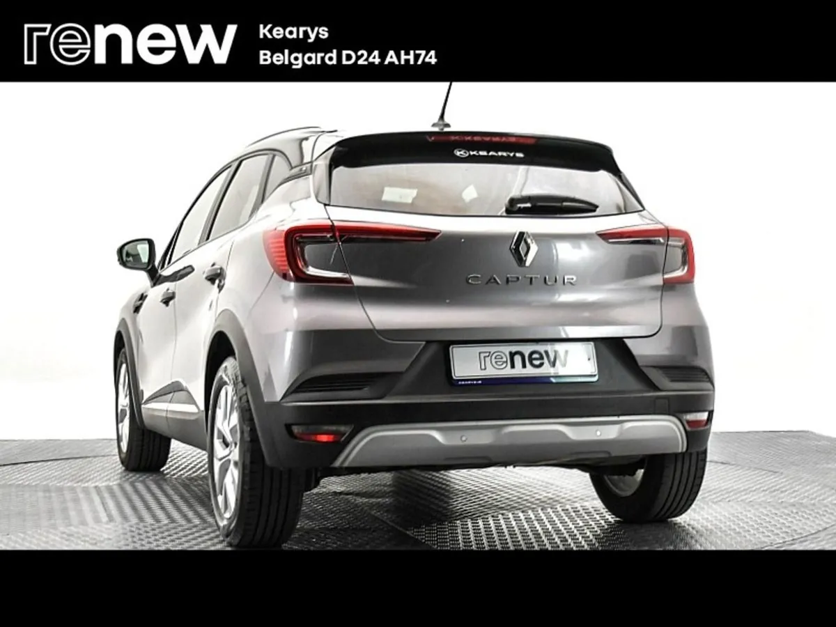 Renault Captur 1.0 TCe 90 Dfull Iconic - Image 3