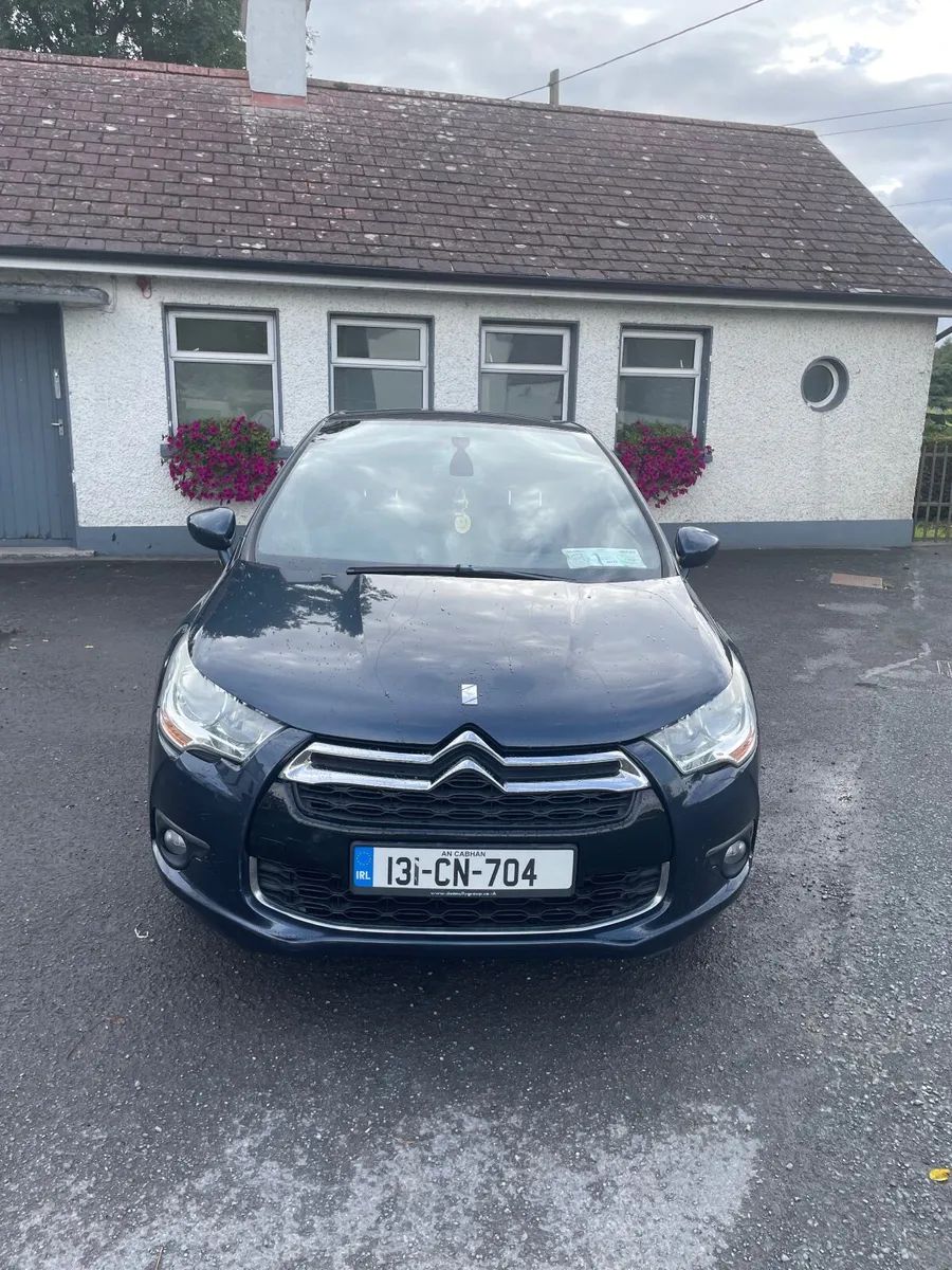 Citroen DS 4 2013 - Image 3