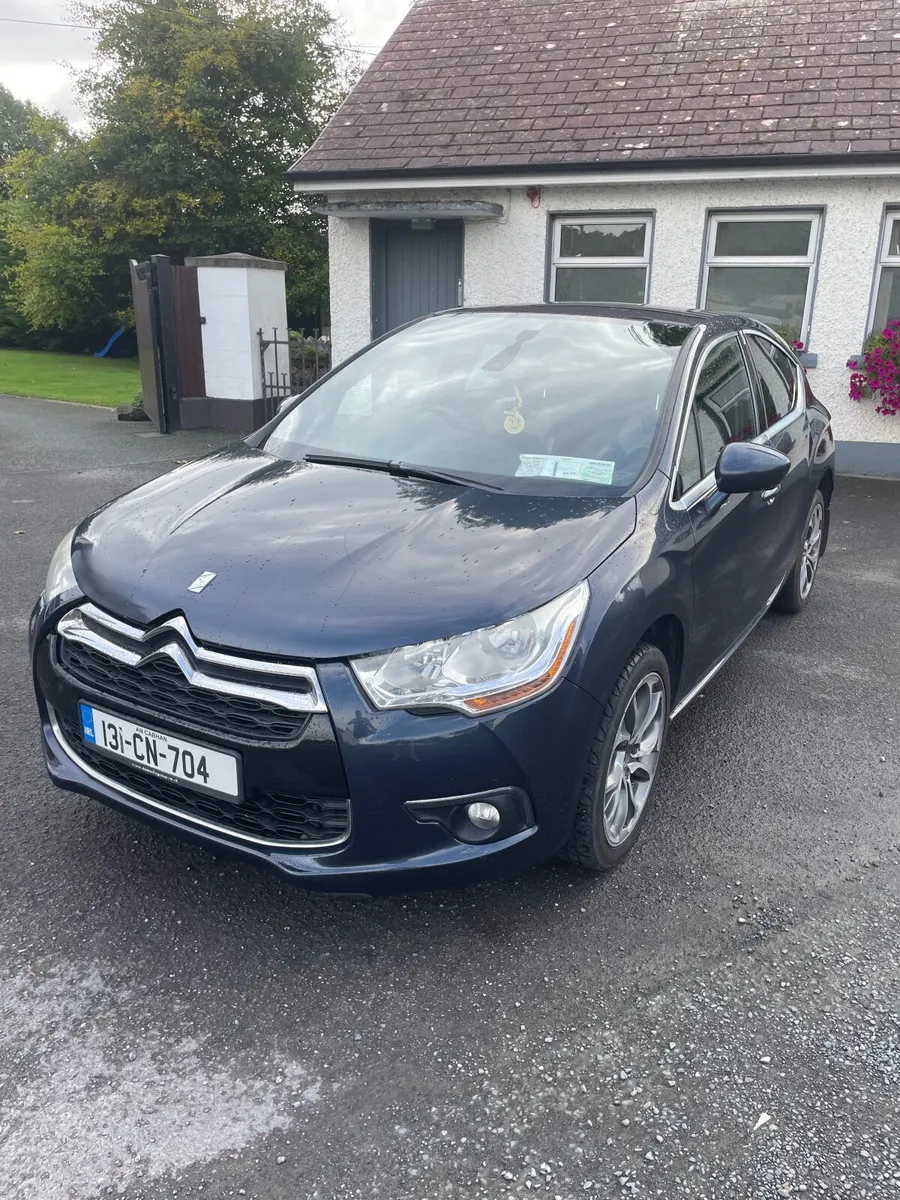 Citroen DS 4 2013 - Image 1